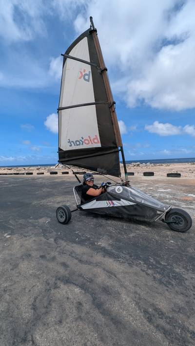 Blokart photo