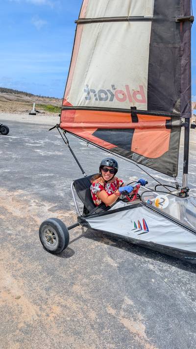 Blokart photo