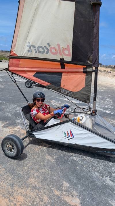 Blokart photo