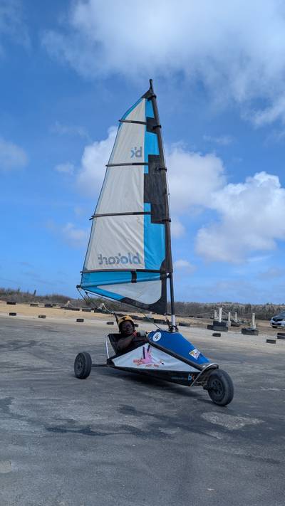 Blokart photo