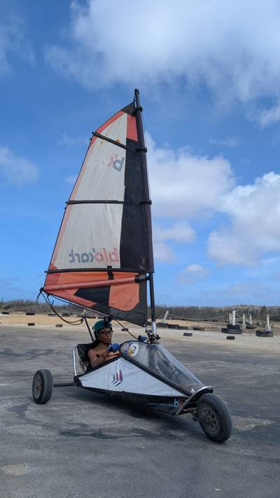 Blokart photo