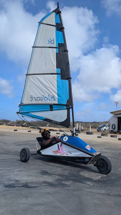 Blokart photo