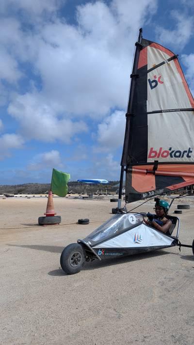 Blokart photo