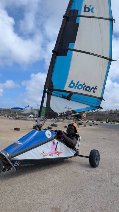 Blokart photo