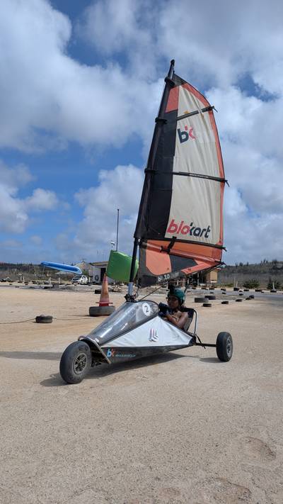 Blokart photo