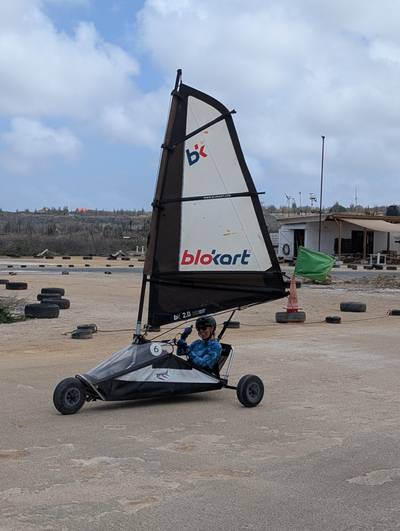 Blokart photo