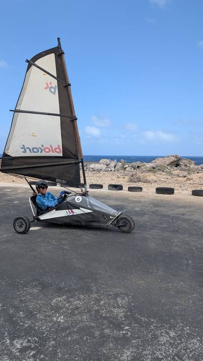 Blokart photo