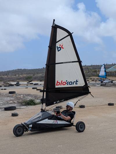 Blokart photo