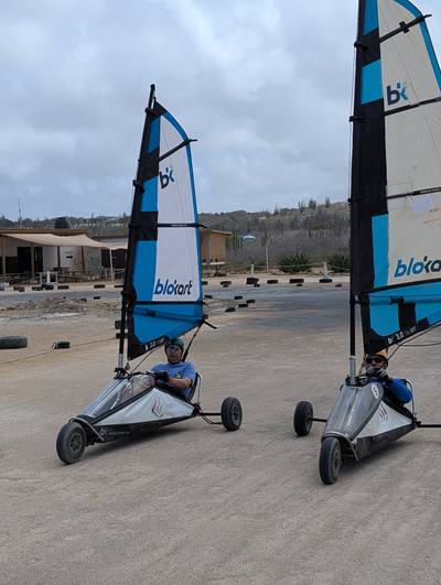 Blokart photo