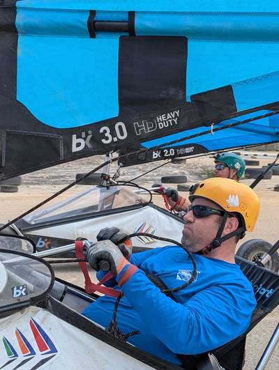Blokart photo