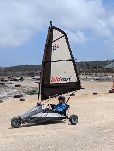 Blokart photo