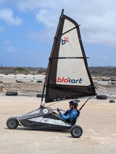 Blokart photo