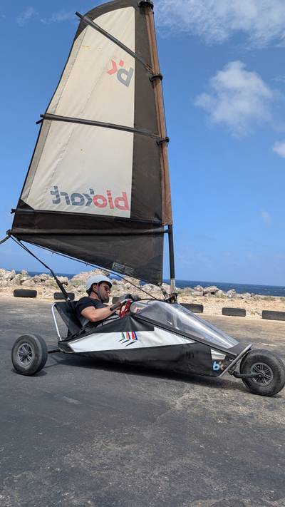 Blokart photo