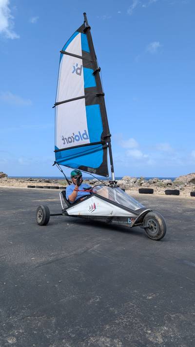 Blokart photo