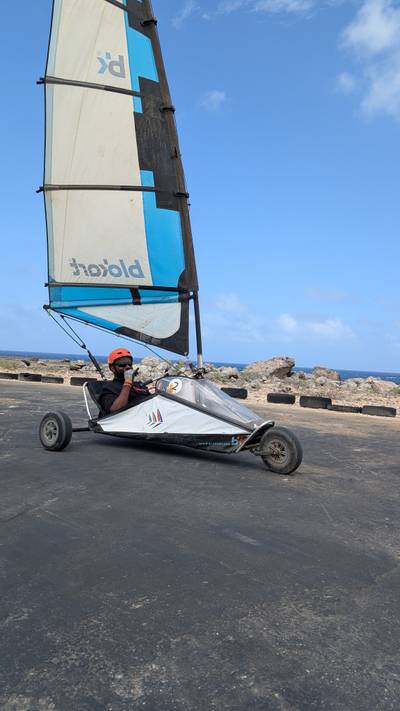Blokart photo