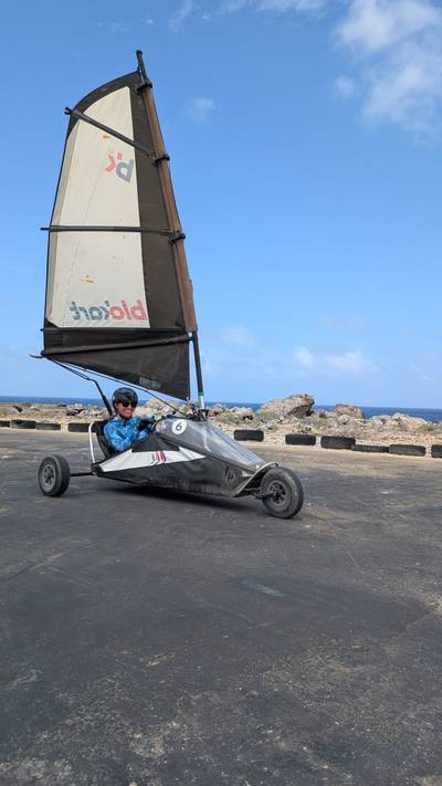 Blokart photo