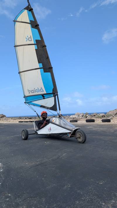 Blokart photo