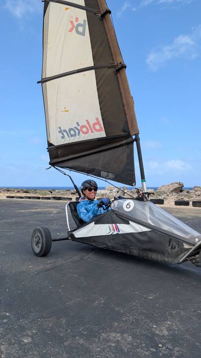 Blokart photo