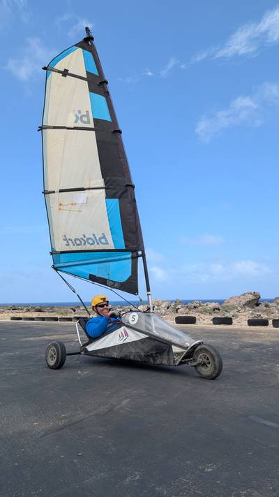 Blokart photo