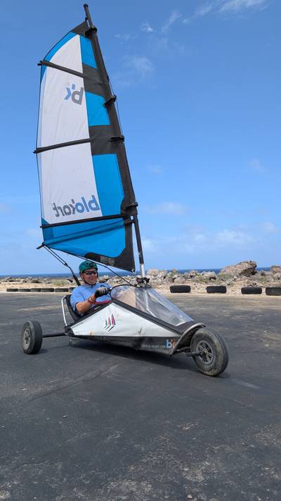 Blokart photo