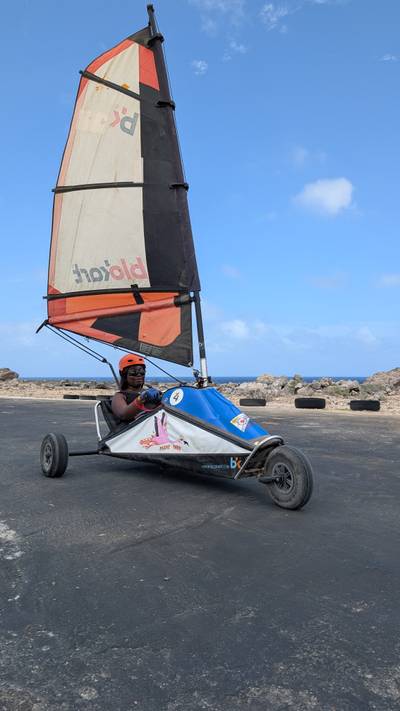 Blokart photo
