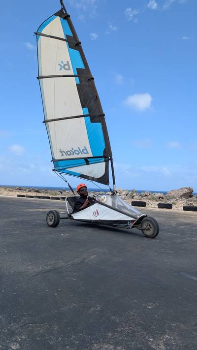 Blokart photo