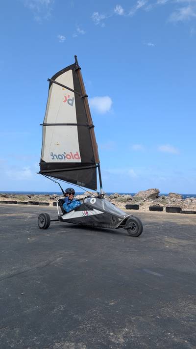 Blokart photo