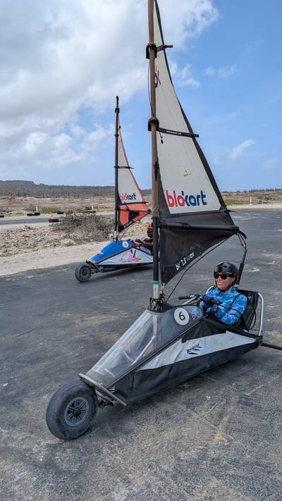 Blokart photo