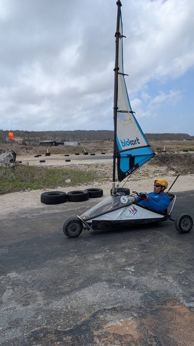 Blokart photo