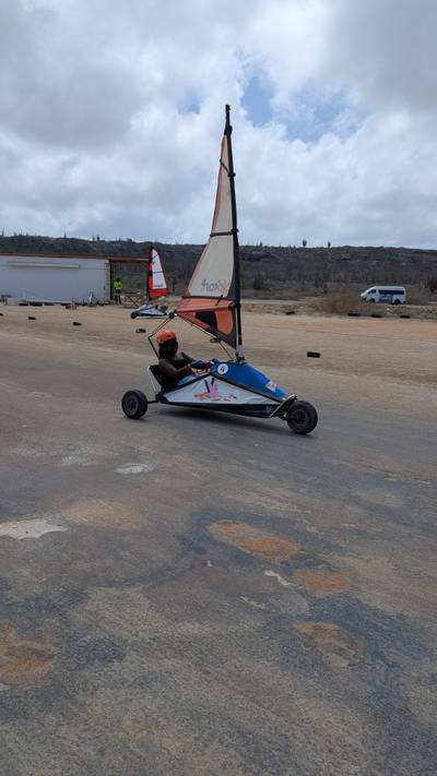 Blokart photo