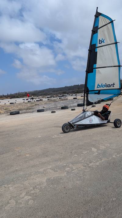 Blokart photo