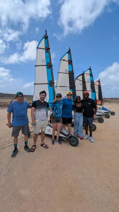 Blokart photo