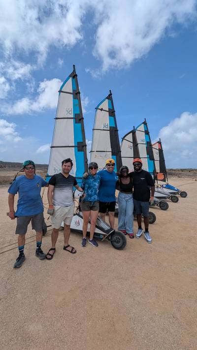 Blokart photo
