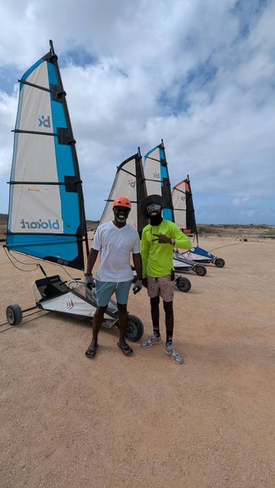 Blokart photo