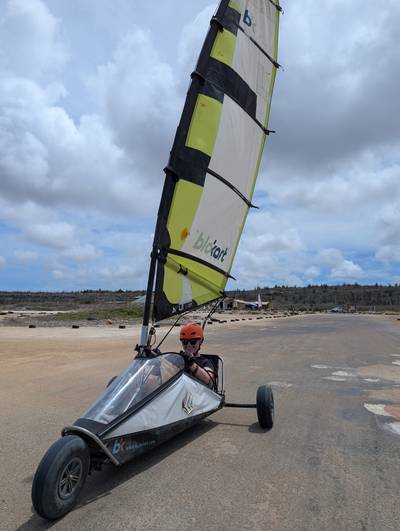 Blokart photo
