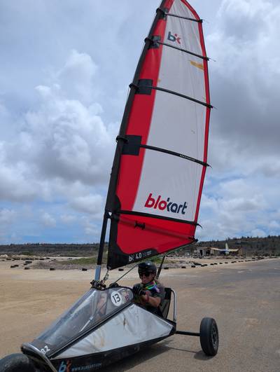 Blokart photo