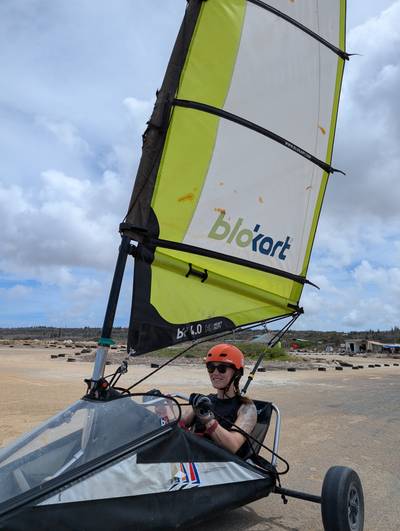 Blokart photo
