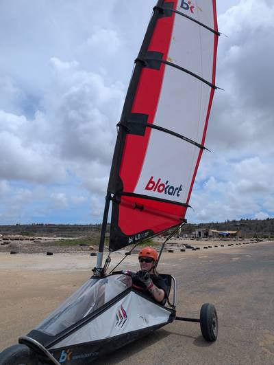 Blokart photo
