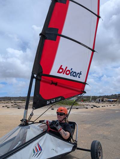 Blokart photo