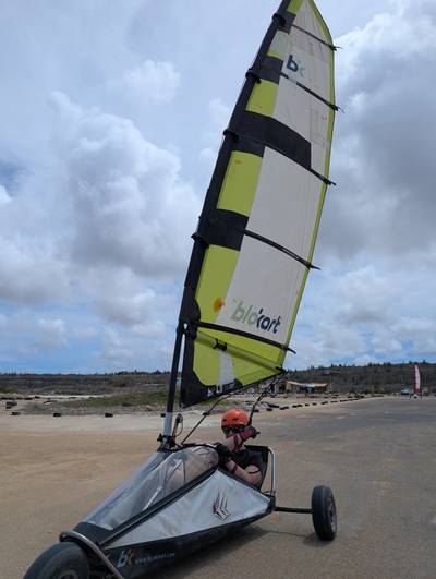 Blokart photo