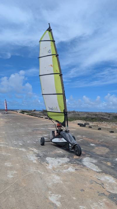Blokart photo