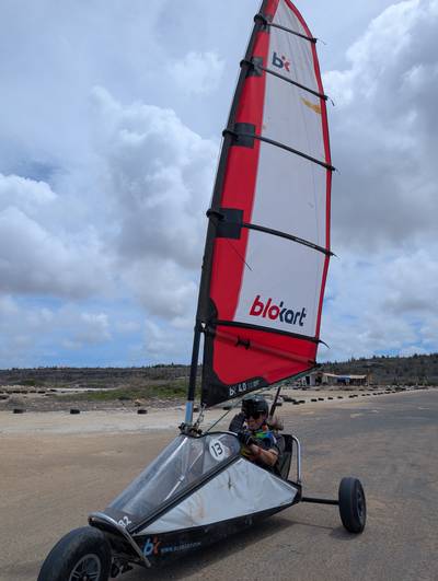 Blokart photo