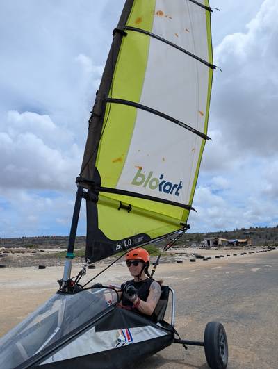 Blokart photo