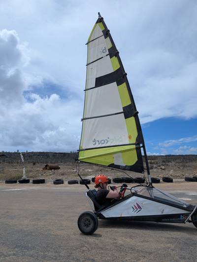 Blokart photo