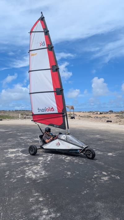 Blokart photo
