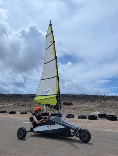 Blokart photo