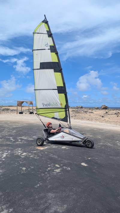 Blokart photo