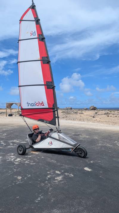Blokart photo