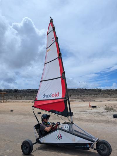 Blokart photo