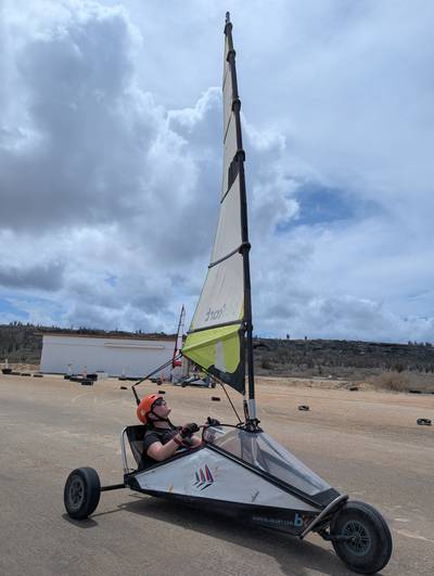 Blokart photo